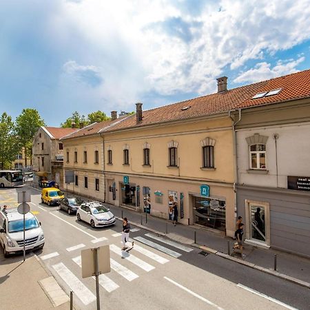 Apartmani Paulina Rijeka Bagian luar foto