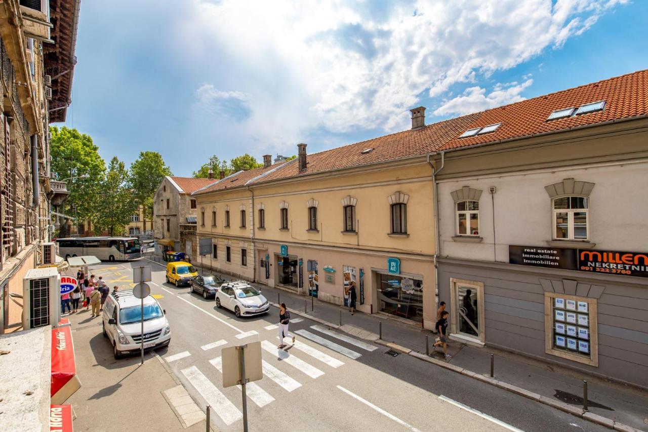 Apartmani Paulina Rijeka Bagian luar foto