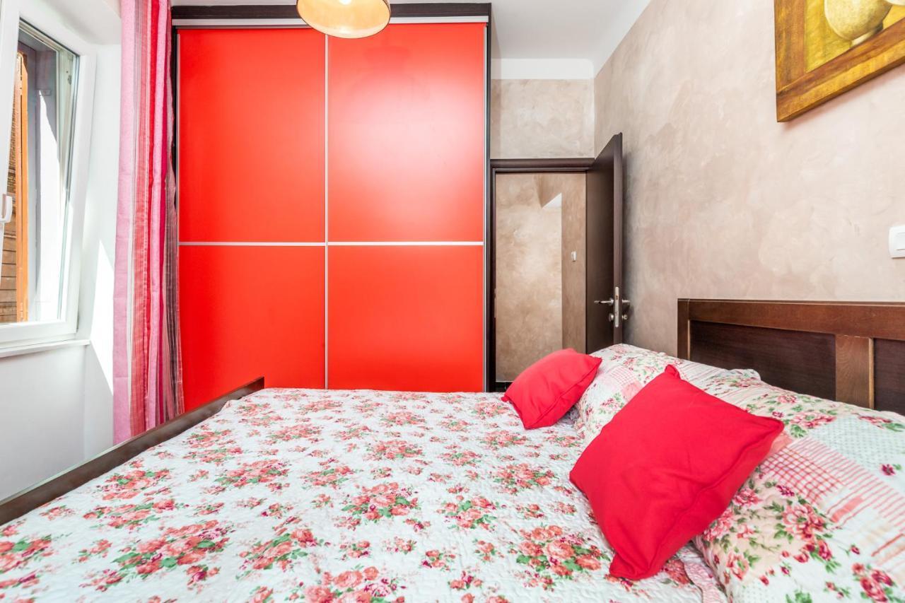 Apartmani Paulina Rijeka Bagian luar foto