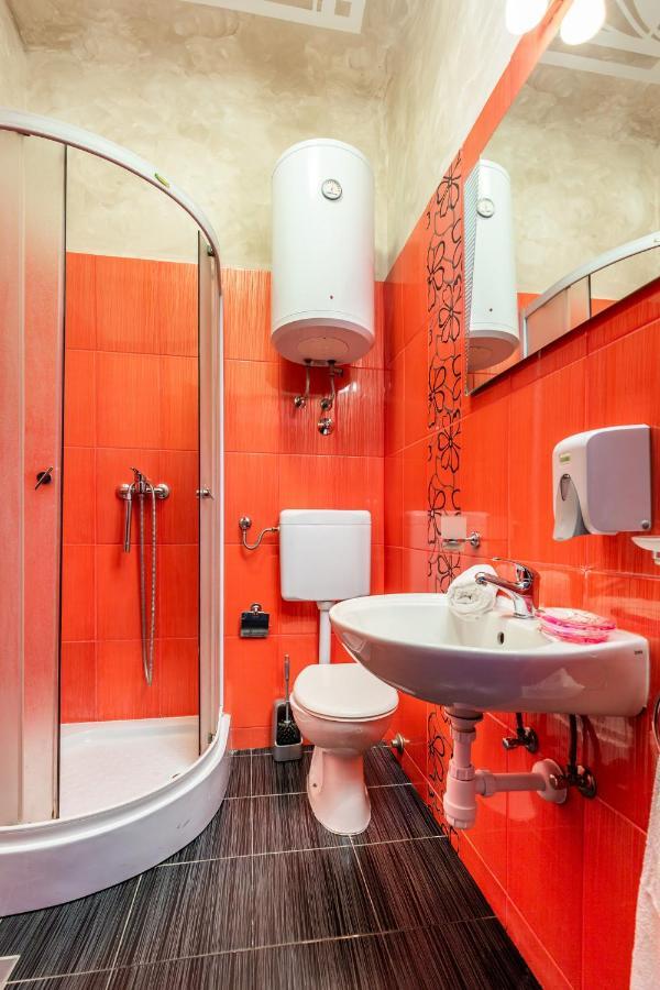 Apartmani Paulina Rijeka Bagian luar foto