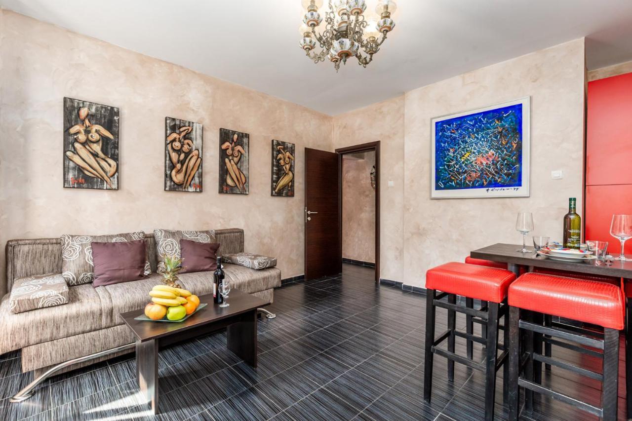 Apartmani Paulina Rijeka Bagian luar foto