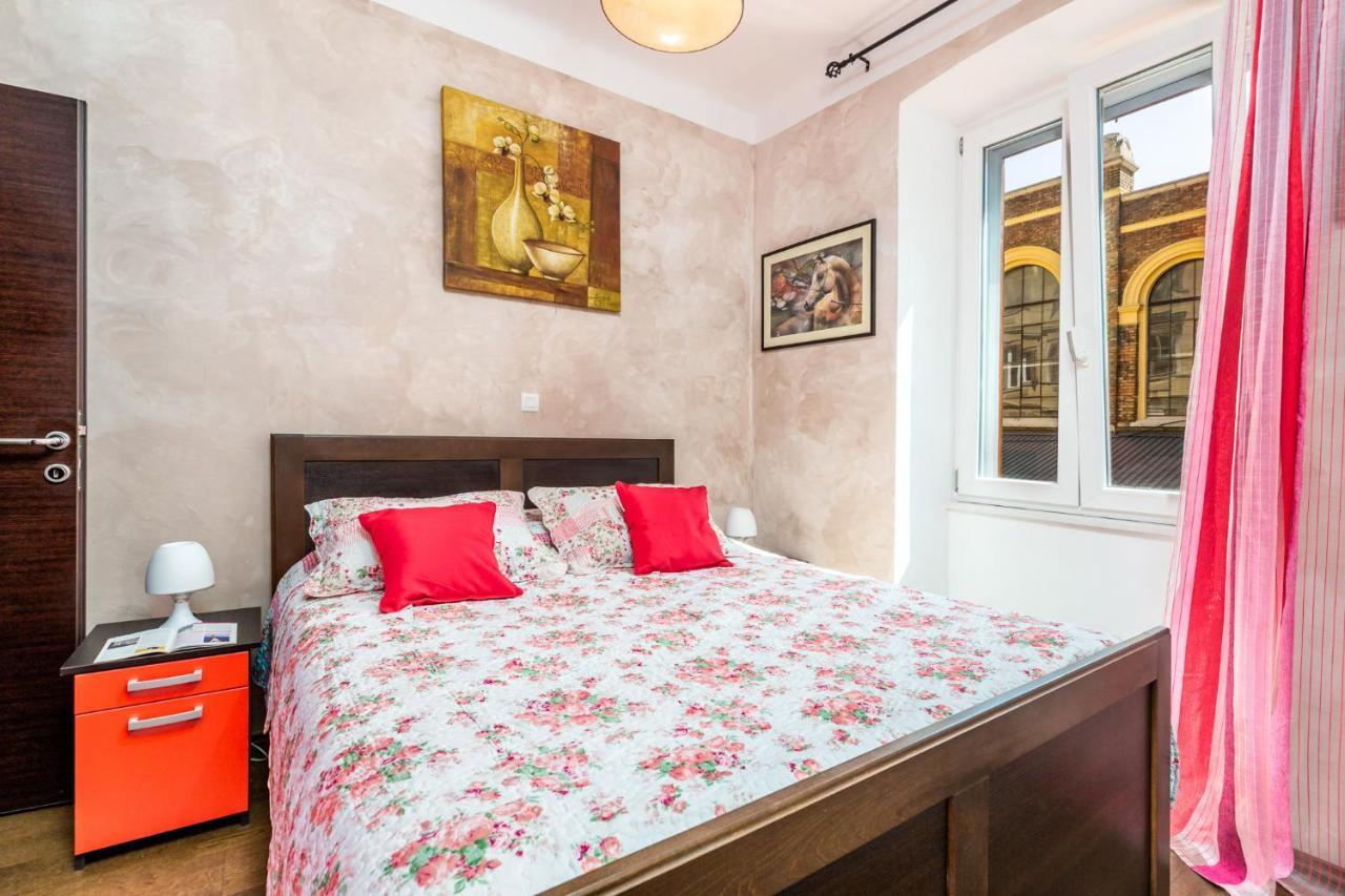 Apartmani Paulina Rijeka Bagian luar foto
