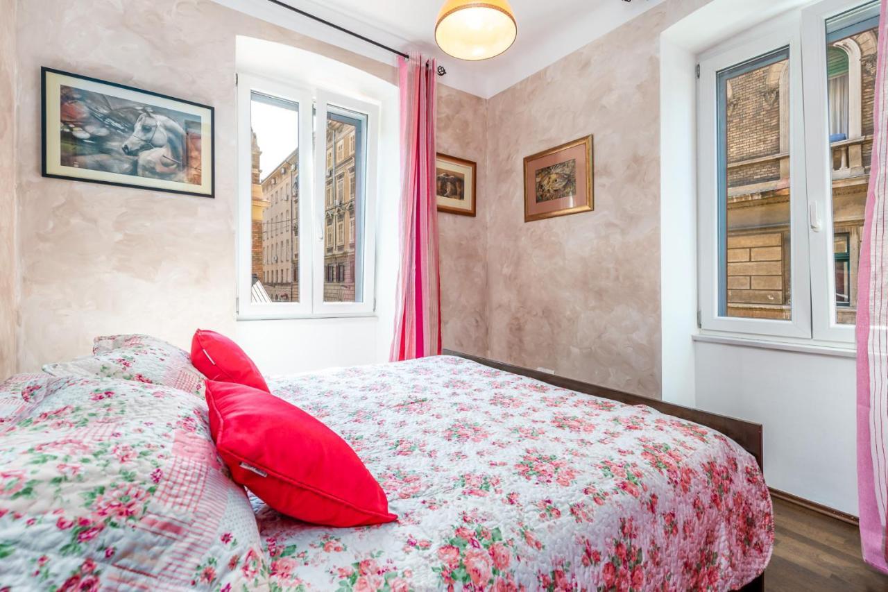Apartmani Paulina Rijeka Bagian luar foto