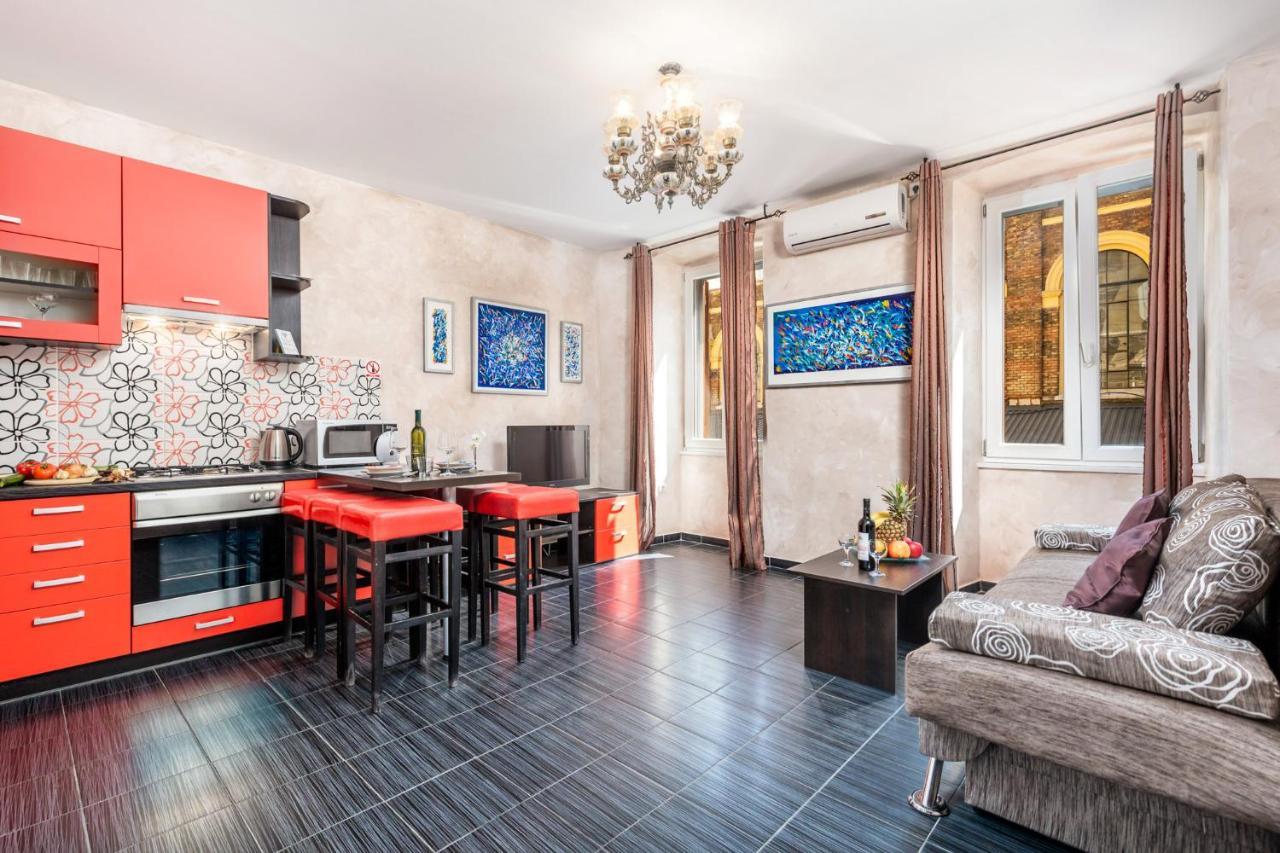 Apartmani Paulina Rijeka Bagian luar foto