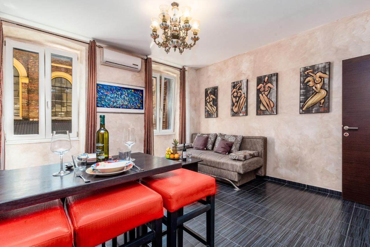 Apartmani Paulina Rijeka Bagian luar foto