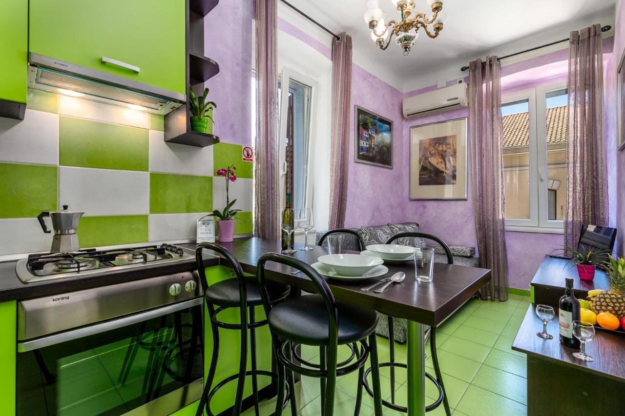 Apartmani Paulina Rijeka Bagian luar foto