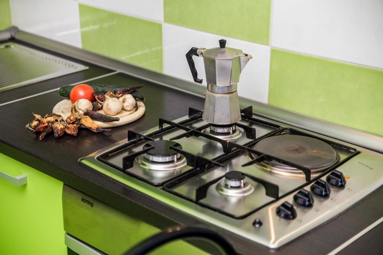 Apartmani Paulina Rijeka Bagian luar foto