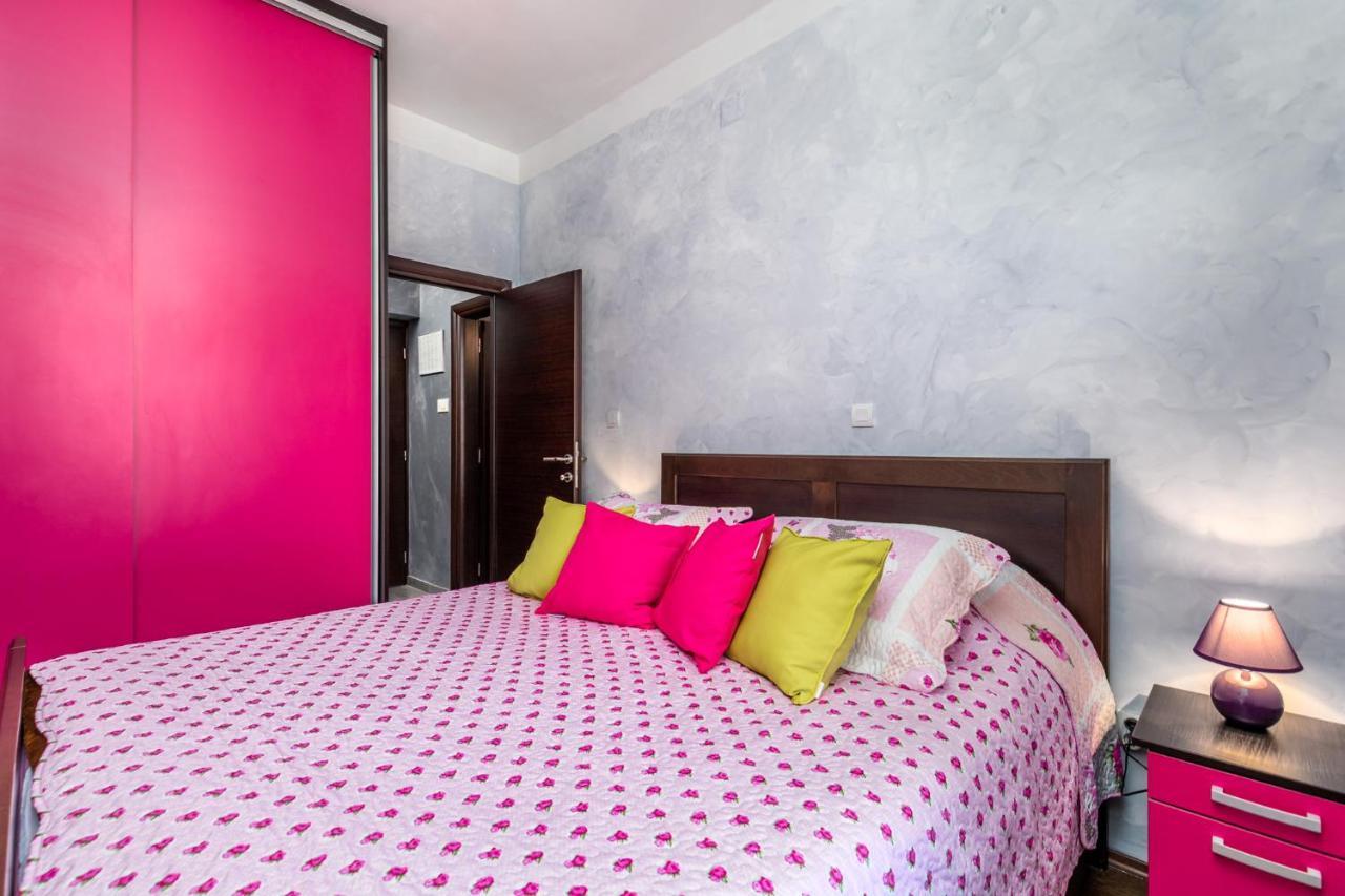 Apartmani Paulina Rijeka Bagian luar foto