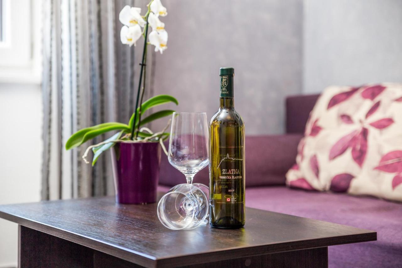 Apartmani Paulina Rijeka Bagian luar foto