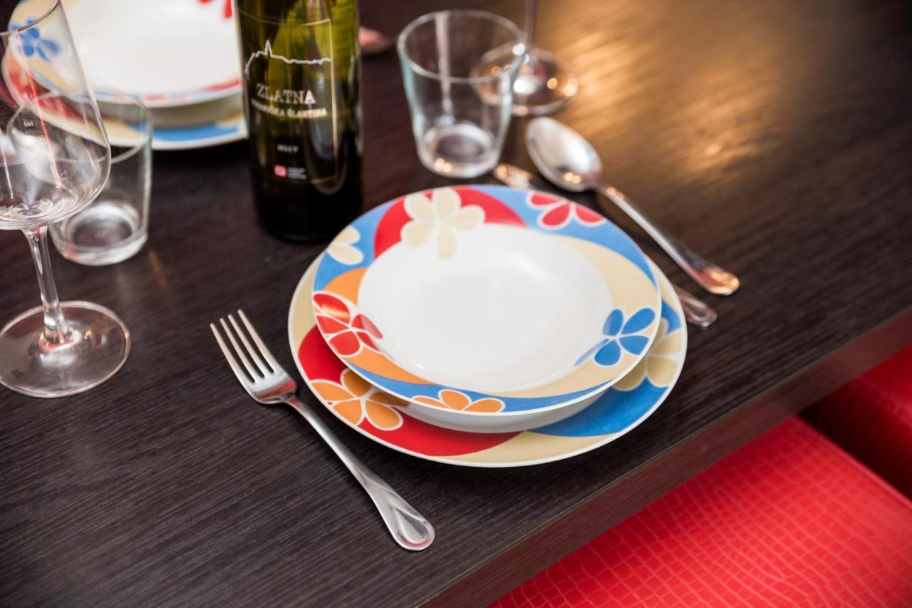 Apartmani Paulina Rijeka Bagian luar foto