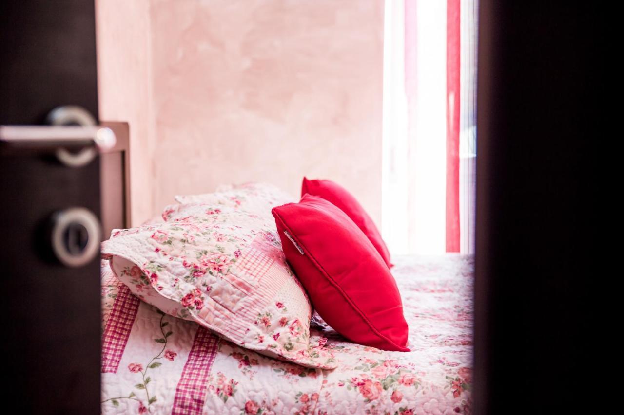 Apartmani Paulina Rijeka Bagian luar foto