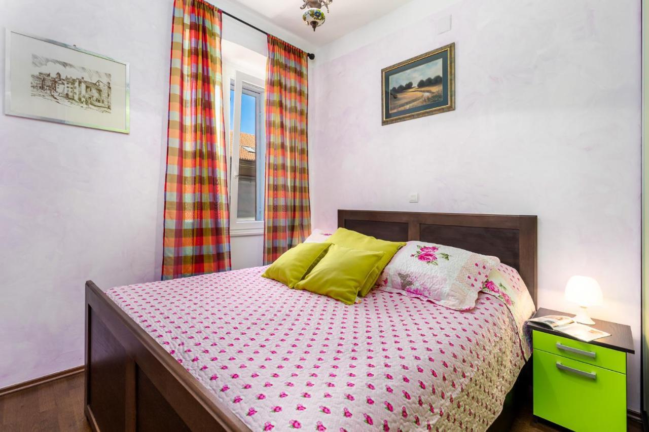Apartmani Paulina Rijeka Bagian luar foto