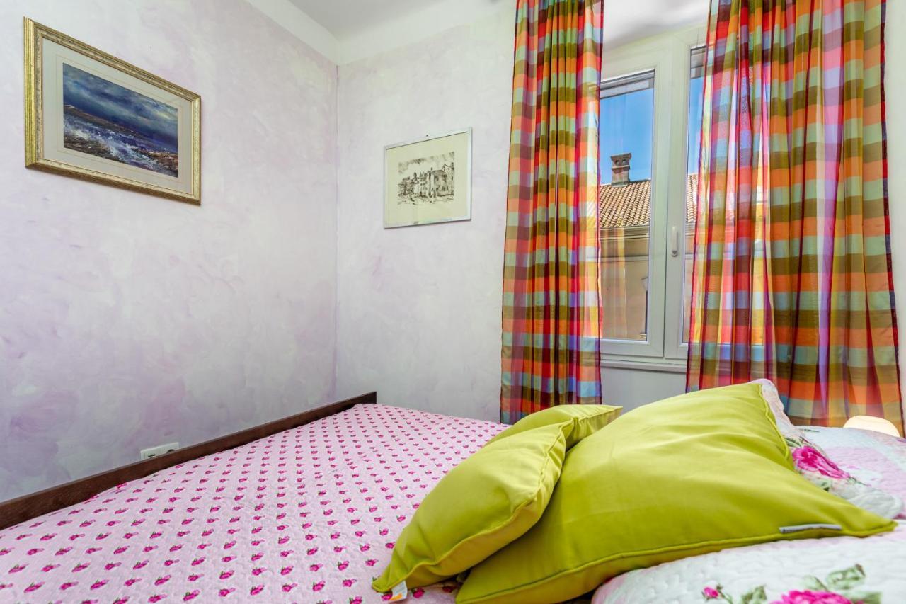 Apartmani Paulina Rijeka Bagian luar foto