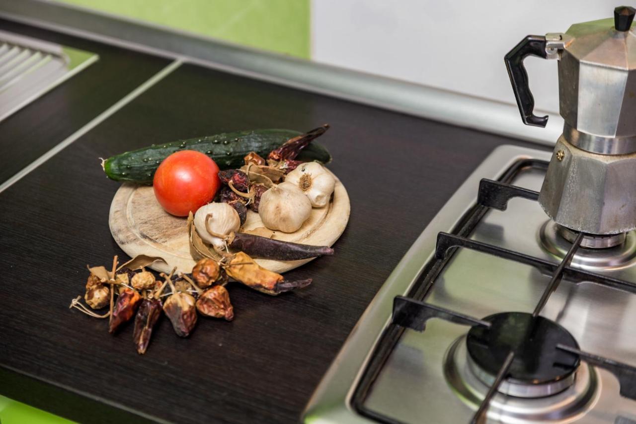 Apartmani Paulina Rijeka Bagian luar foto