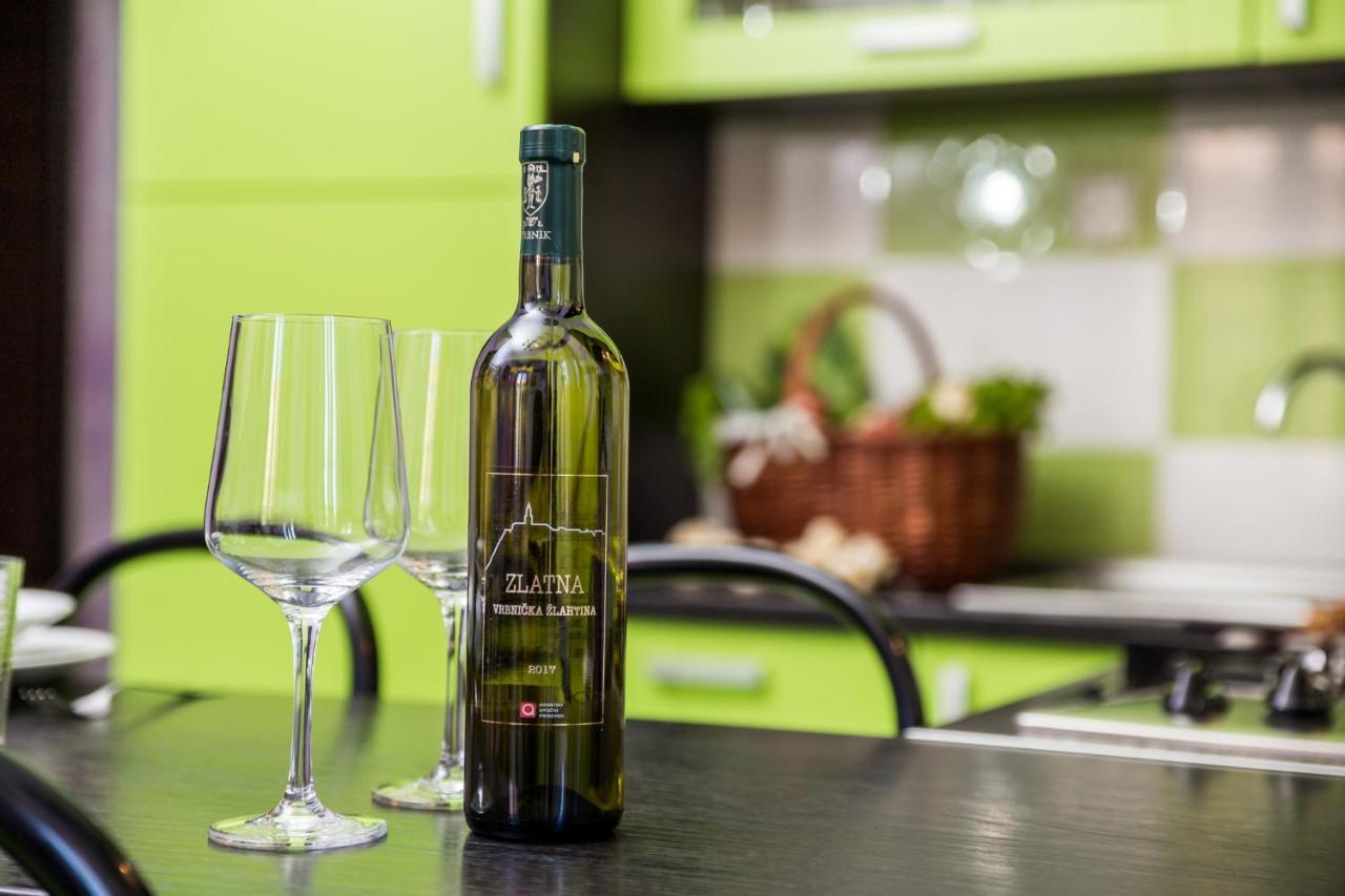 Apartmani Paulina Rijeka Bagian luar foto