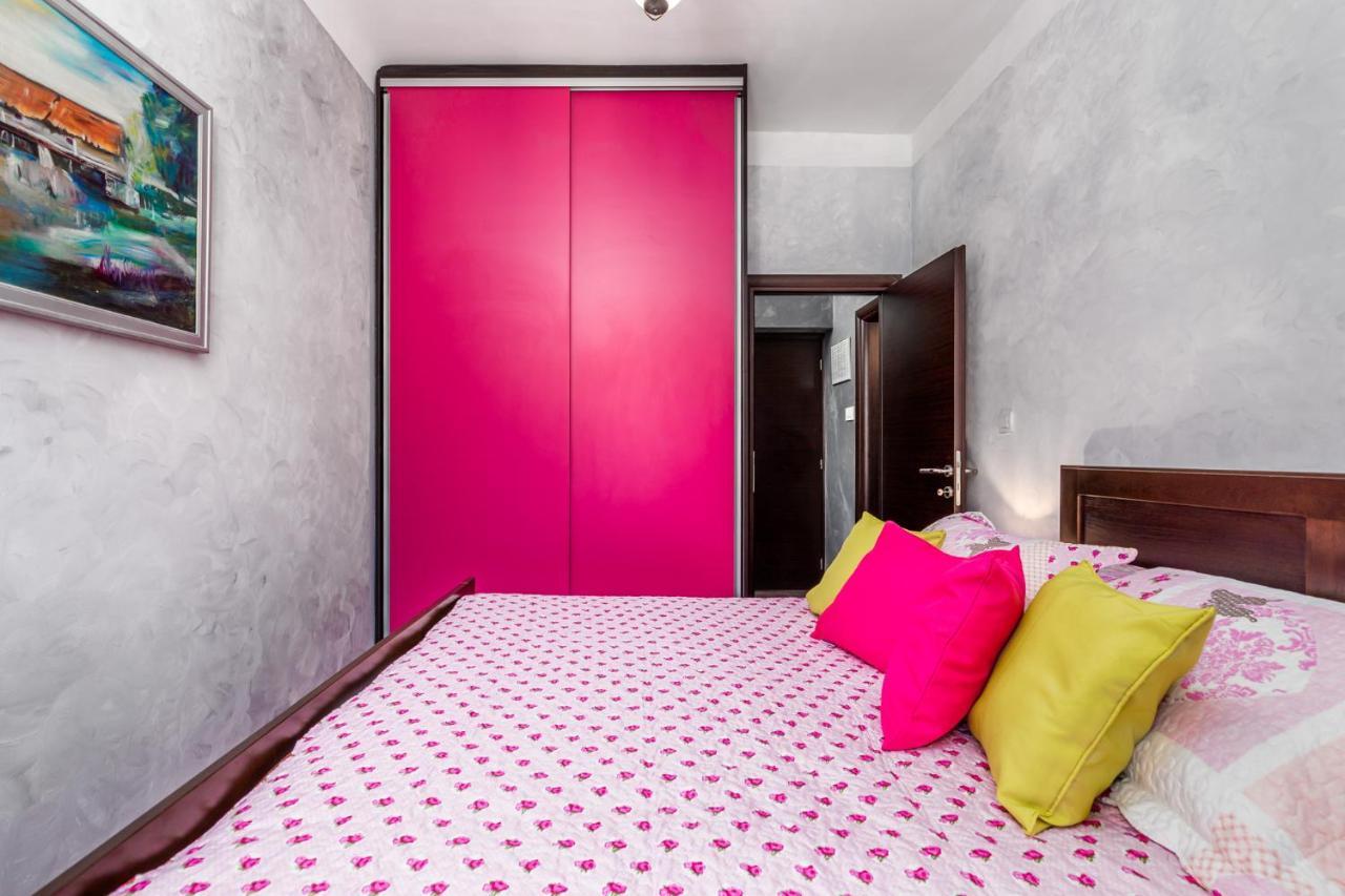 Apartmani Paulina Rijeka Bagian luar foto
