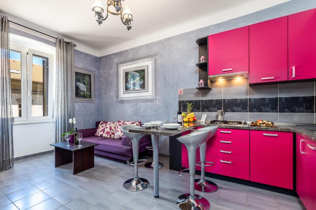 Apartmani Paulina Rijeka Bagian luar foto