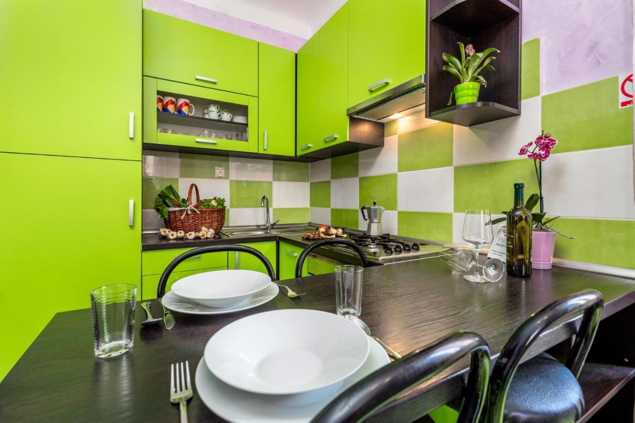 Apartmani Paulina Rijeka Bagian luar foto