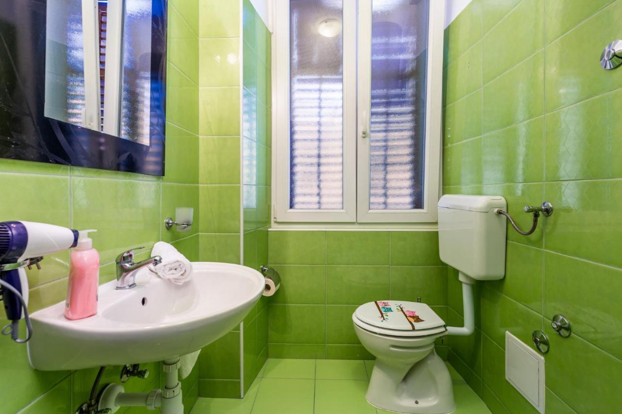 Apartmani Paulina Rijeka Bagian luar foto