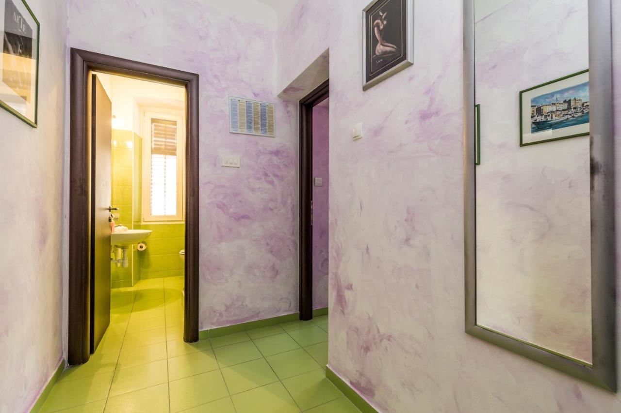 Apartmani Paulina Rijeka Bagian luar foto