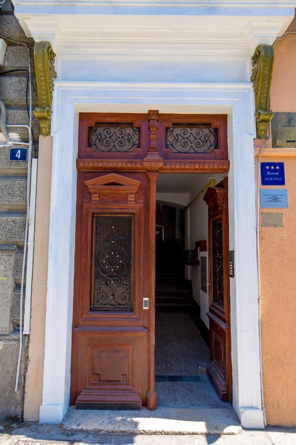 Apartmani Paulina Rijeka Bagian luar foto
