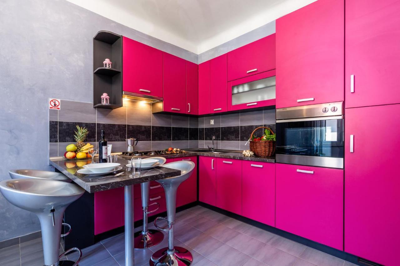 Apartmani Paulina Rijeka Bagian luar foto