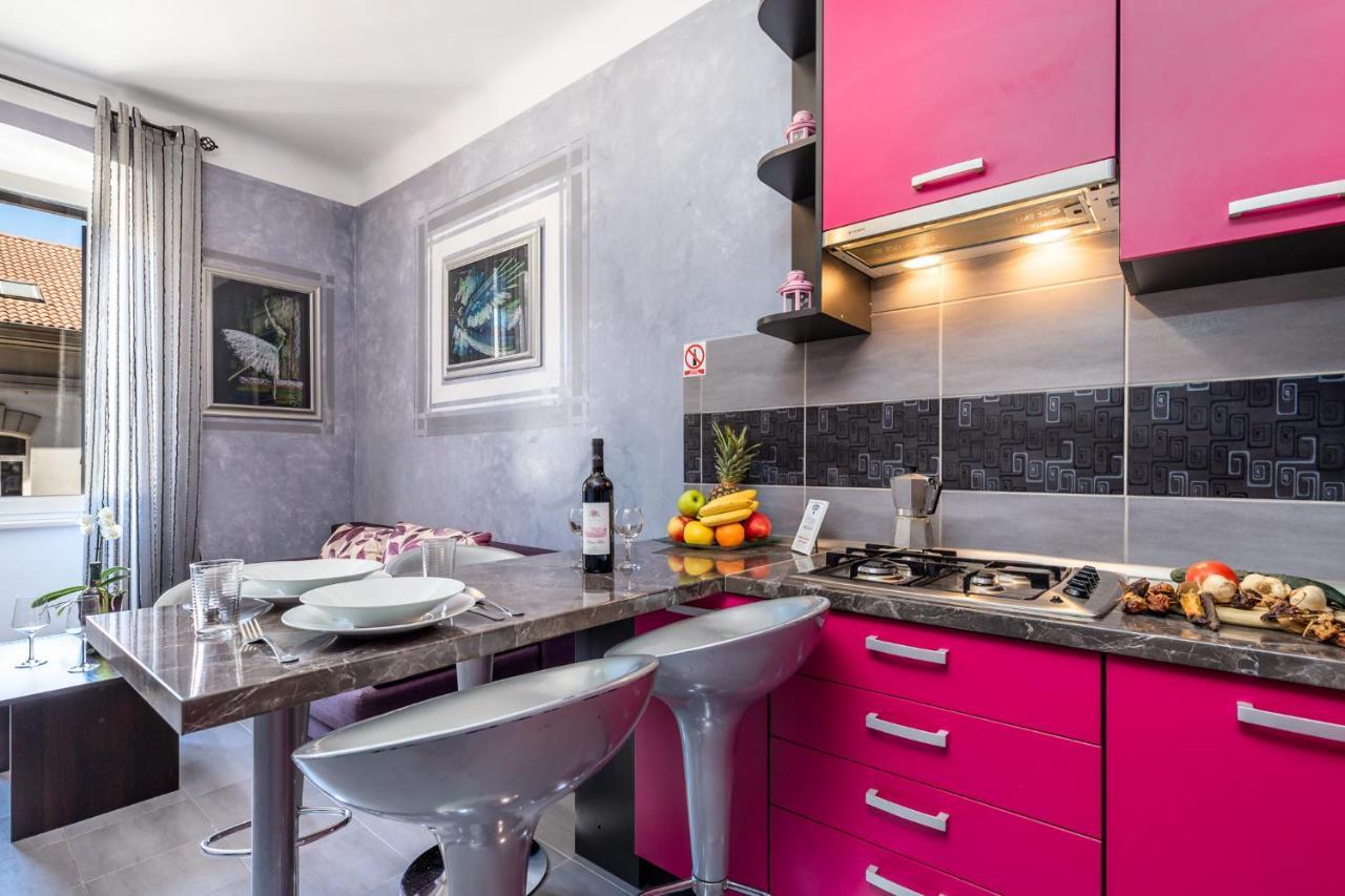 Apartmani Paulina Rijeka Bagian luar foto