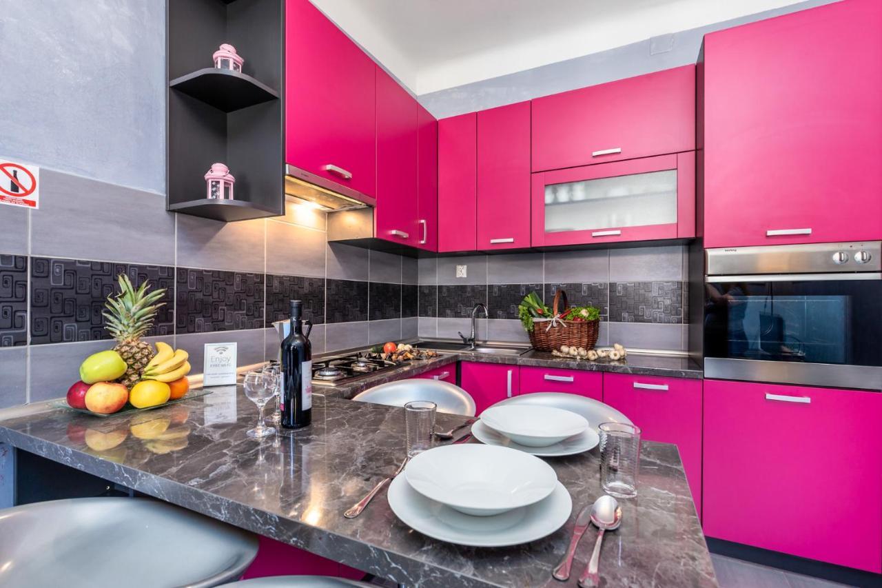 Apartmani Paulina Rijeka Bagian luar foto