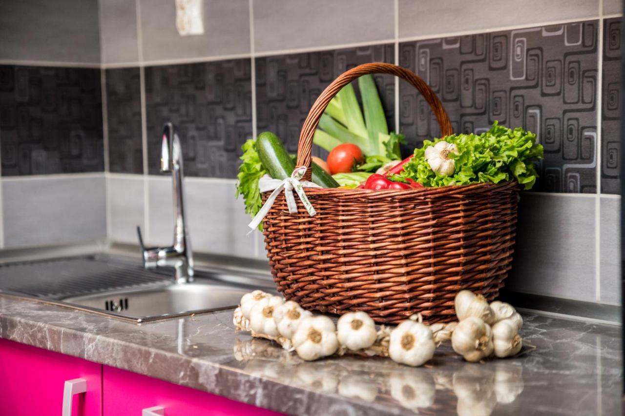 Apartmani Paulina Rijeka Bagian luar foto
