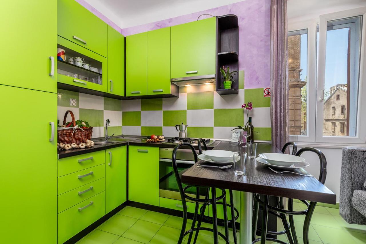 Apartmani Paulina Rijeka Bagian luar foto