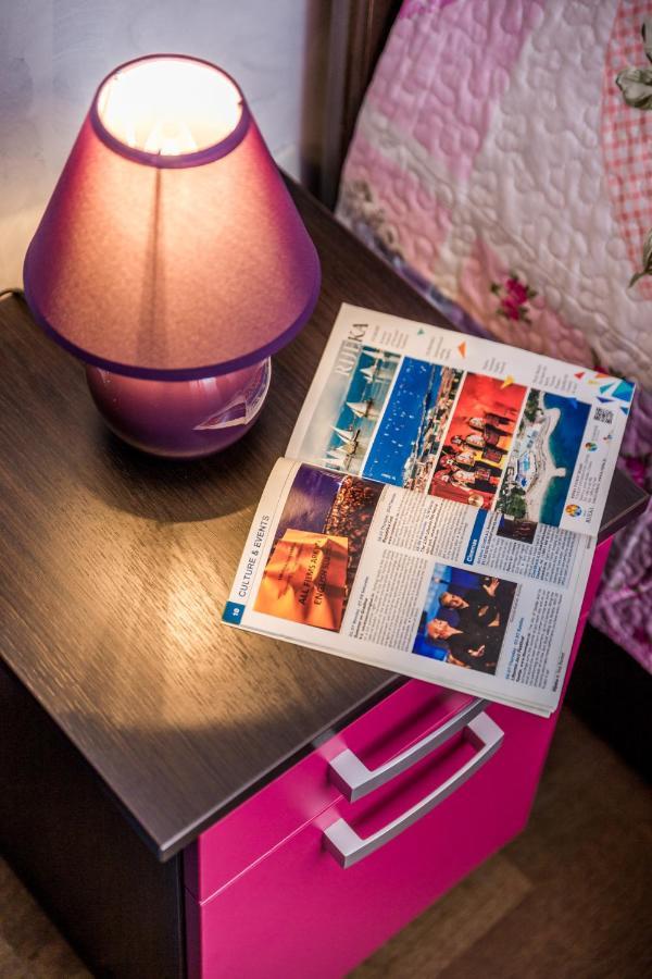 Apartmani Paulina Rijeka Bagian luar foto
