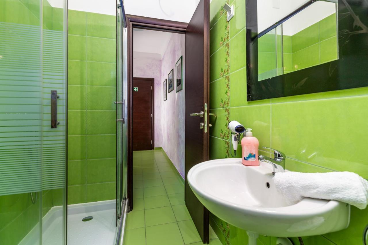 Apartmani Paulina Rijeka Bagian luar foto