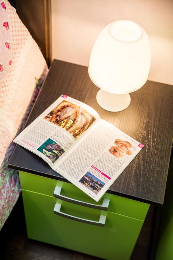 Apartmani Paulina Rijeka Bagian luar foto