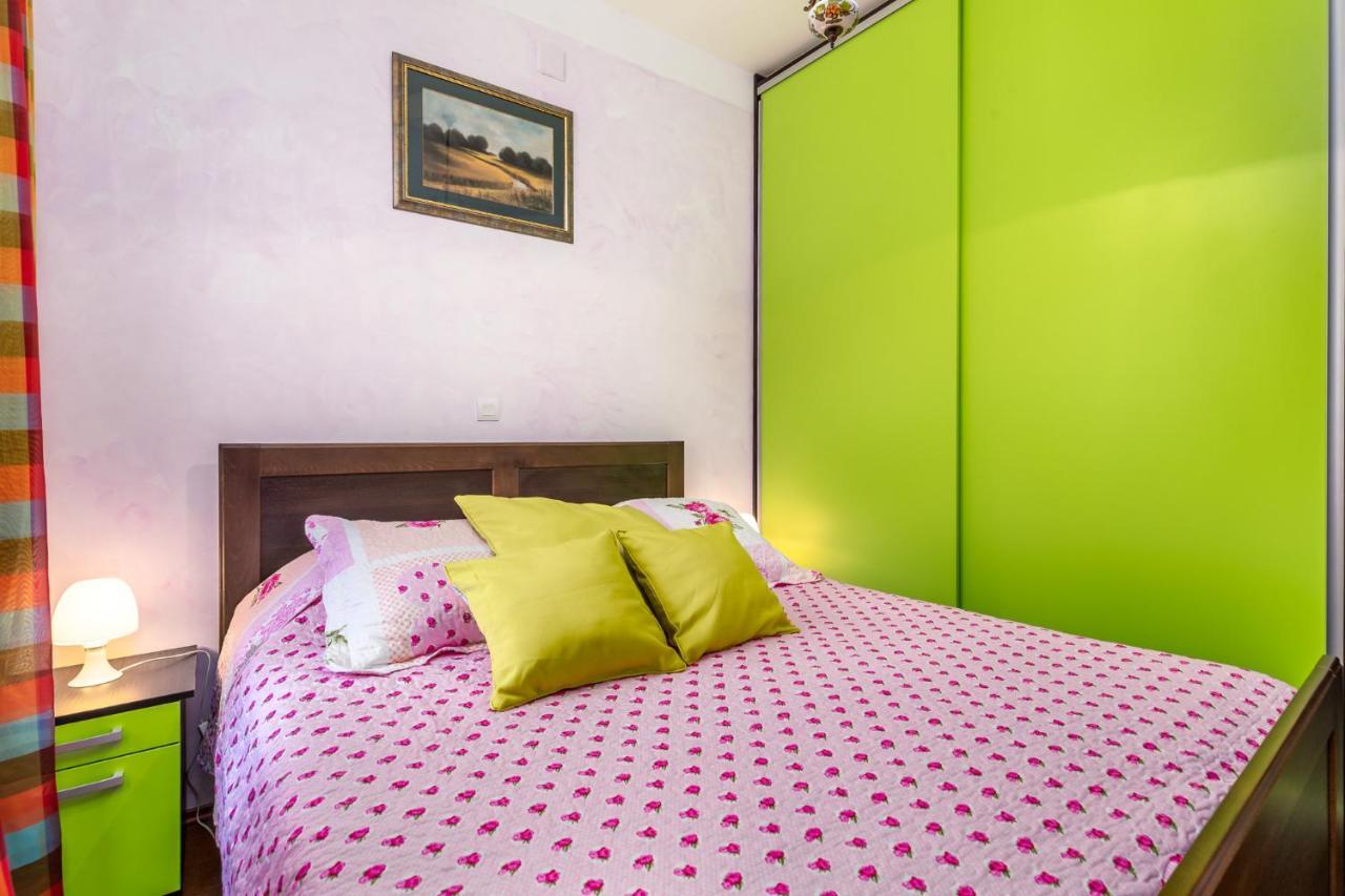 Apartmani Paulina Rijeka Bagian luar foto
