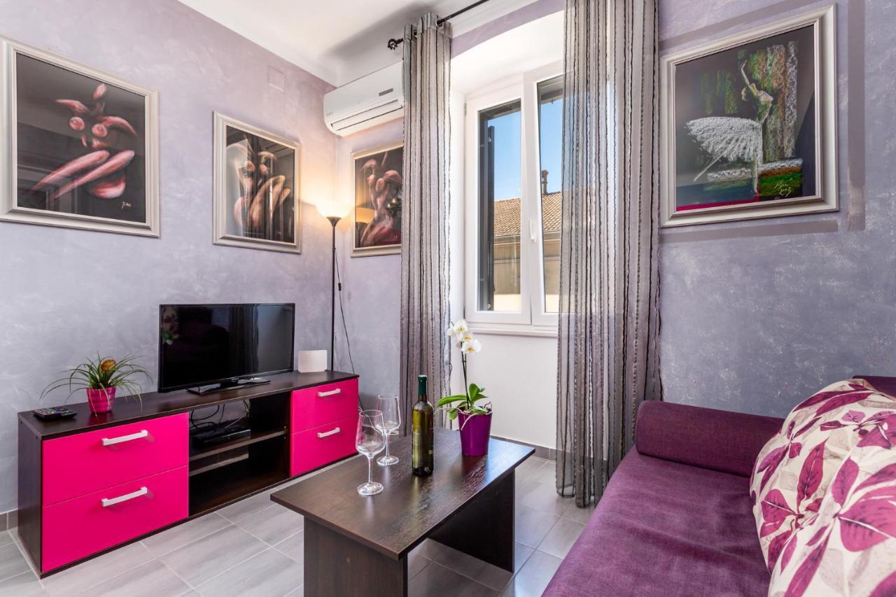 Apartmani Paulina Rijeka Bagian luar foto