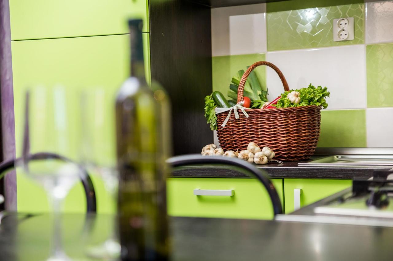 Apartmani Paulina Rijeka Bagian luar foto