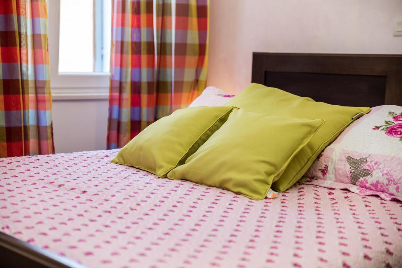 Apartmani Paulina Rijeka Bagian luar foto