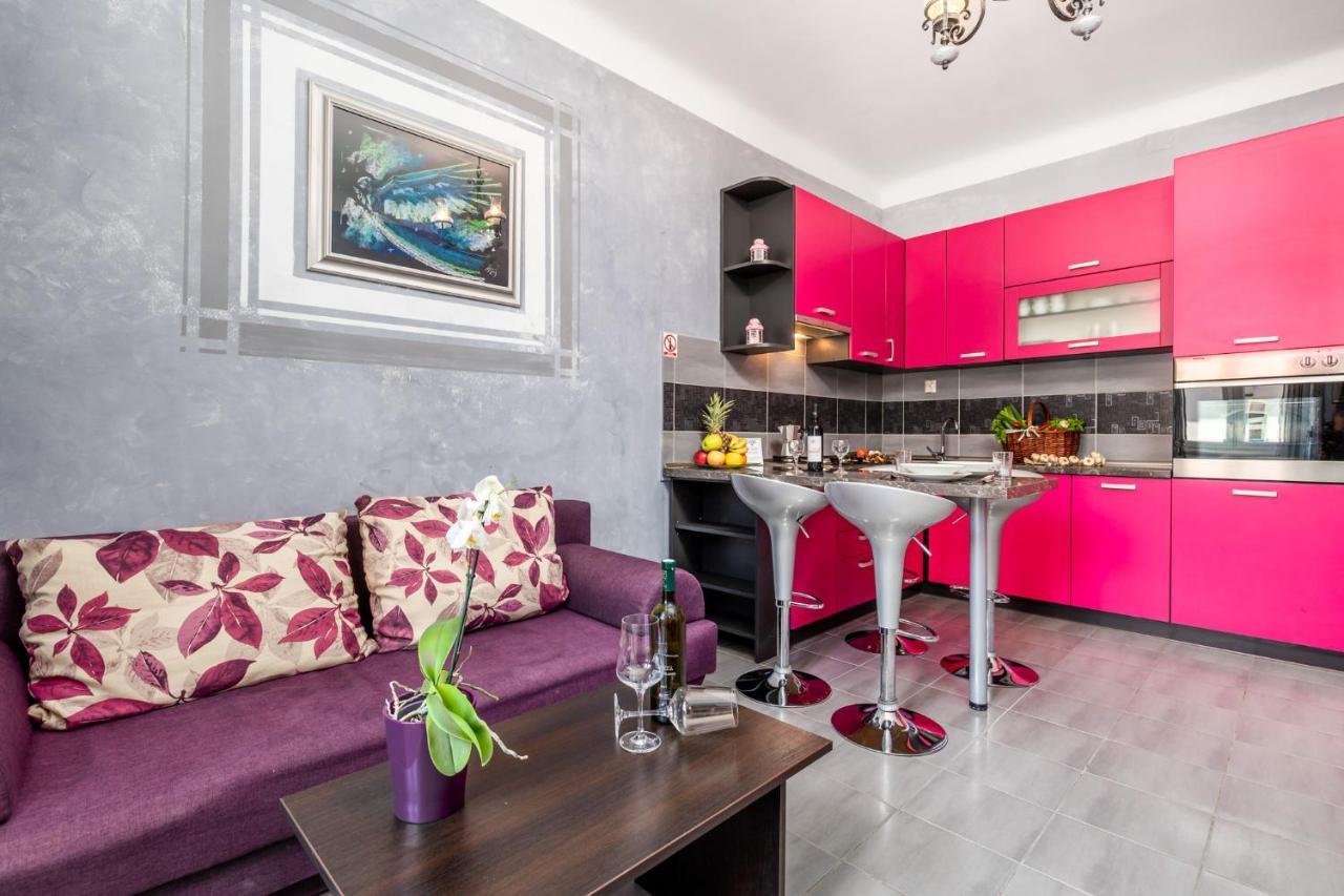 Apartmani Paulina Rijeka Bagian luar foto